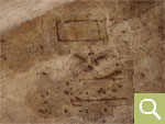 Recording of 2 house ground plans of currently unknown date within a large Early Bronze Age settlement (recording date 24.03.2020)